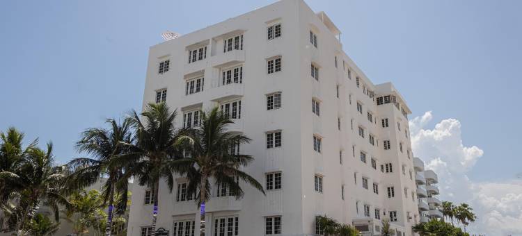 迈阿密海滩Croydon酒店(Hotel Croydon Miami Beach)图片