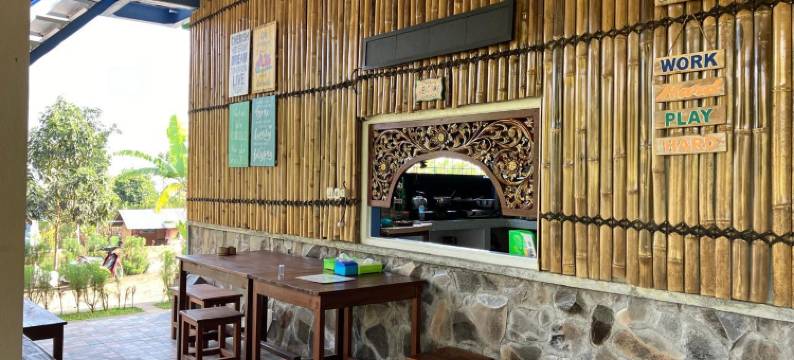 林贾尼之门酒店(The Gate Rinjani)图片