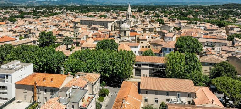 布拉森杜旺图都市风格酒店(Urban Style Hôtel Blason du Ventoux)图片
