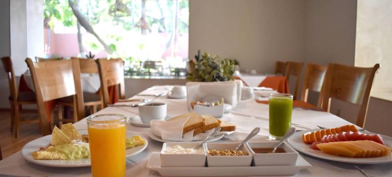 Hotel Palacio Azteca图片