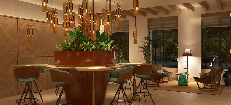 作曲家之家酒店，洲至奢选(Casa del Compositor, Vignette Collection by IHG)图片