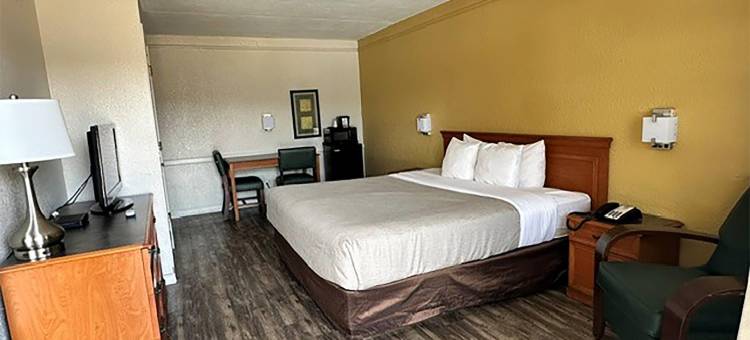 温德姆大学附近的纳科多奇斯速8酒店(Super 8 by Wyndham Nacogdoches Near University)图片