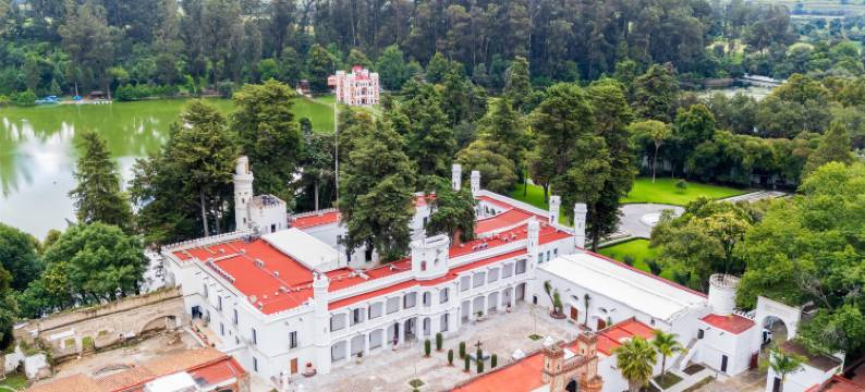 Hotel Ex Hacienda Chautla Puebla, Trademark by Wyndham图片