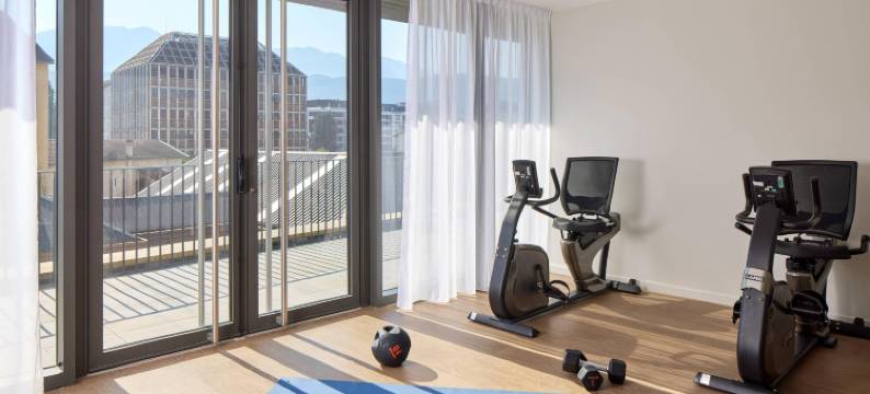 瓦龙公寓品质酒店(Quality Suites Voiron)图片