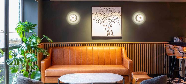 伯明翰机场诺富特酒店(Novotel Birmingham Airport)图片