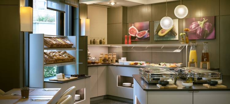 慕尼黑市北莱昂纳多酒店(Leonardo Hotel Munich City North)图片