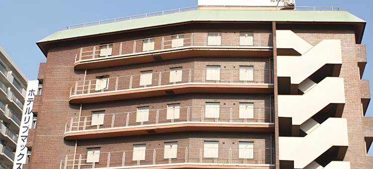 利夫马克斯经济型酒店-横滨关内店(HOTEL LiVEMAX BUDGET Yokohama Kannai)图片