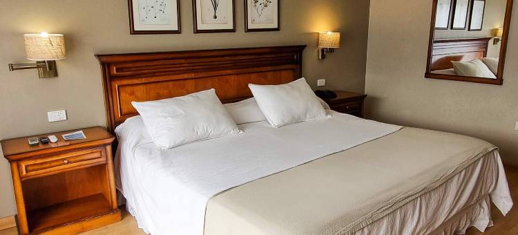 贝尔格拉诺将军温德姆豪生别墅酒店(Howard Johnson by Wyndham, Villa General Belgrano)图片