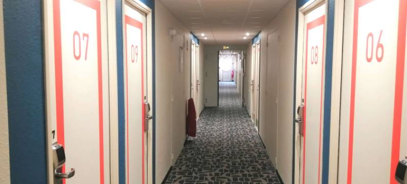 宜必思快捷普瓦捷南酒店(Ibis Budget Poitiers Sud)图片