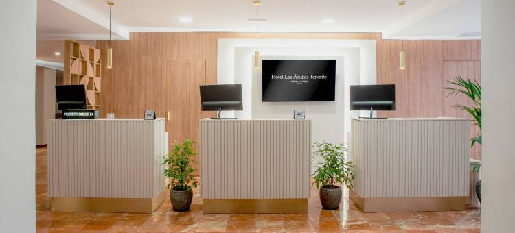 拉斯阿吉拉斯酒店(Hotel Las Águilas Tenerife, Affiliated by Meliá)图片