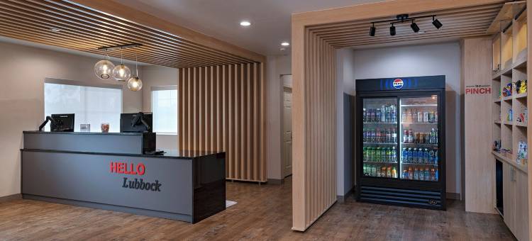 拉伯克镇万豪TownePlace酒店(TownePlace Suites by Marriott Lubbock)图片