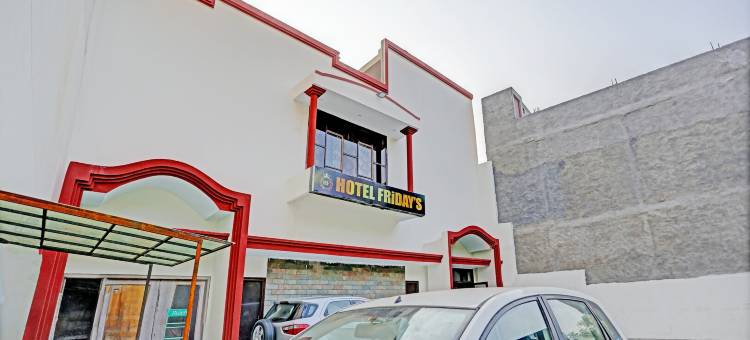 Hotel O Friday's图片