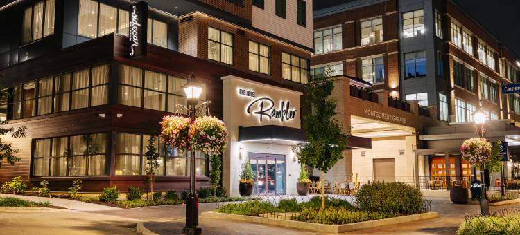 蒙哥马利漫步者酒店, 希尔顿塔佩斯特里精选酒店(The Hotel Rambler Montgomery, Tapestry Collection by Hilton)图片