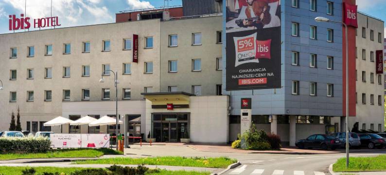 宜必思琴斯托霍瓦酒店(Ibis Czestochowa)图片