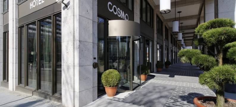 柏林城中区COSMO酒店(Cosmo Hotel Berlin Mitte)图片