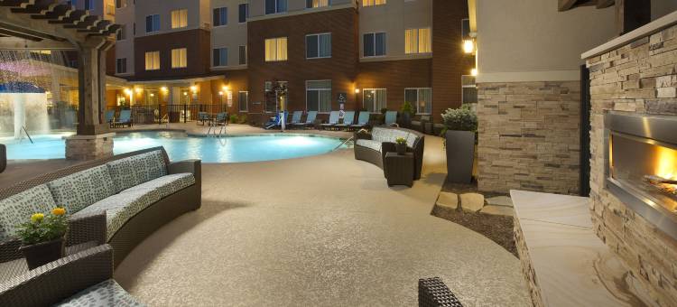 纳什维尔东南/默夫里斯伯勒Residence Inn 酒店(Residence Inn Nashville SE/Murfreesboro)图片