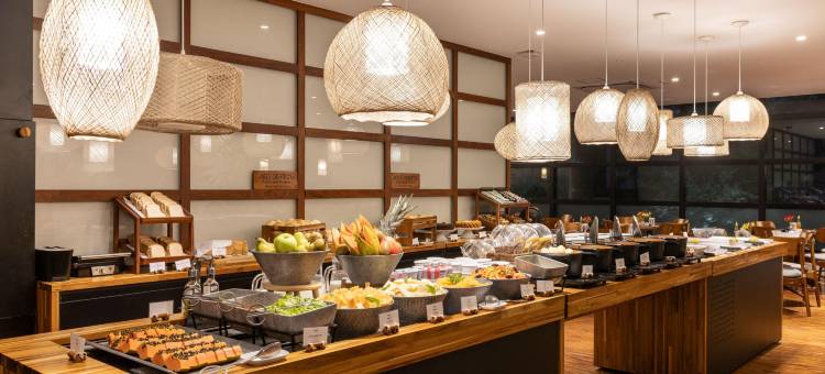 保利斯塔蓝树高级酒店(Blue Tree Premium Paulista)图片