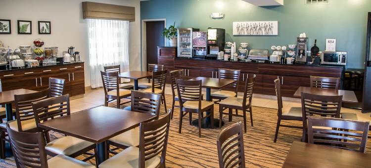 达文波特舒眠酒店及套房(Sleep Inn & Suites Davenport - Quad Cities)图片