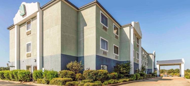 珍珠 - 杰克逊凯艺套房酒店(Quality Inn & Suites Pearl-Jackson)图片