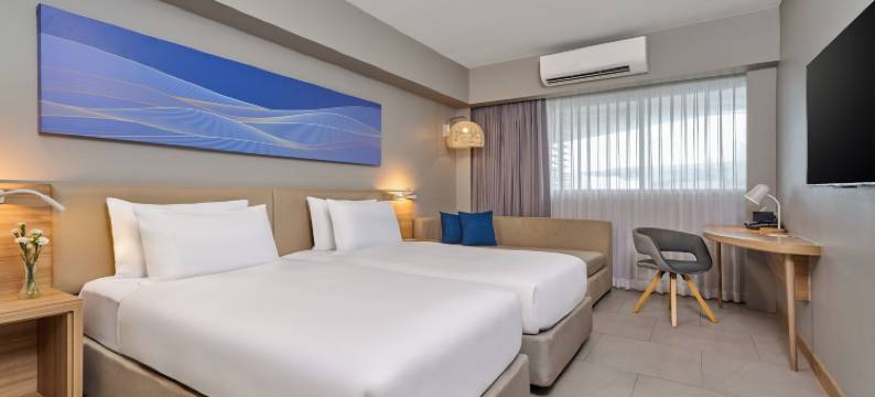 普吉岛芭东旅程中心美居酒店(Mercure Phuket Patong Journeyhub)图片