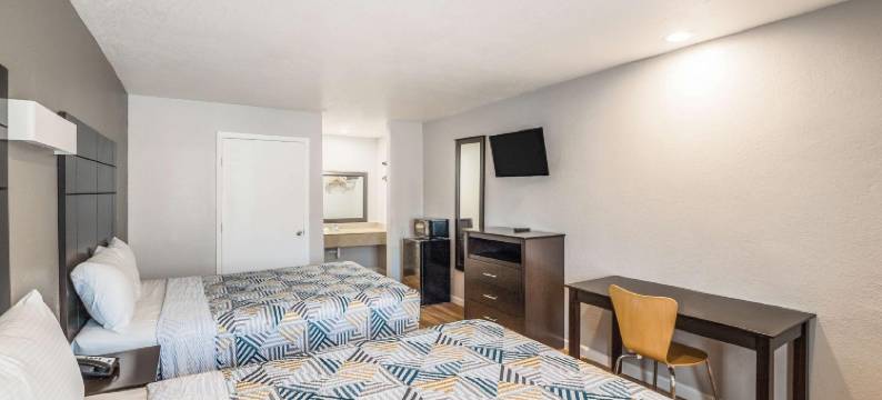 6 号汽车旅馆德克萨斯达拉斯(Motel 6 Dallas, TX)图片