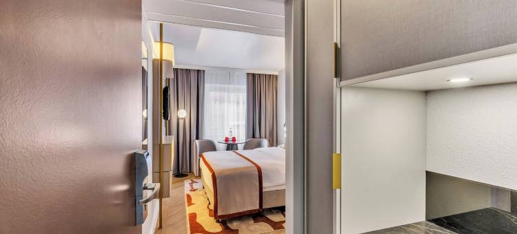 汉诺威医学公园莱昂纳多酒店(Leonardo Hotel Hannover Medical Park)图片