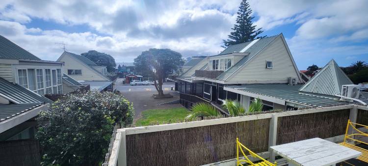 帕拉帕拉乌穆海滩U一室公寓(U Studios Paraparaumu Beach)图片