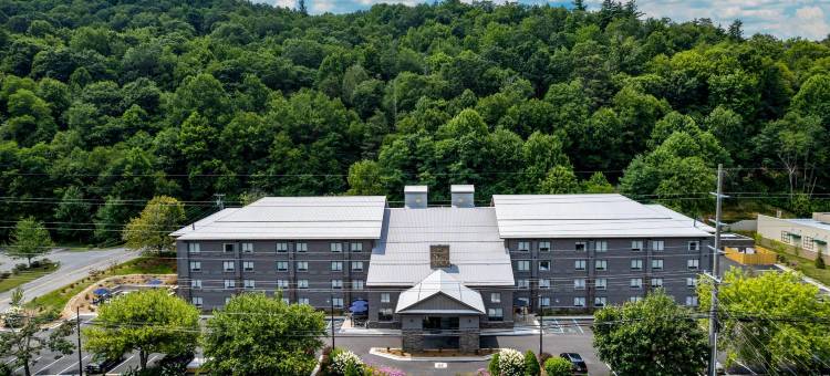 NC 布恩速 8 酒店(Graystone Lodge, Ascend Hotel Collection)图片