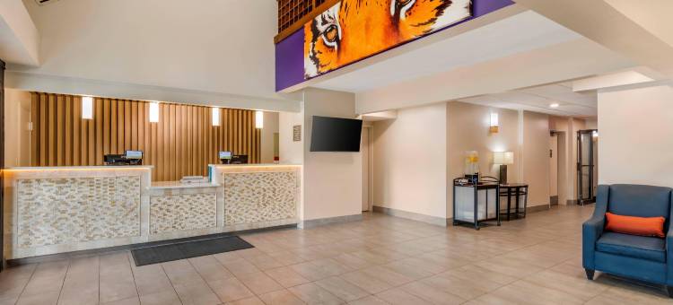 克莱门森舒适套房酒店-大学区(Comfort Inn & Suites Clemson - University Area)图片