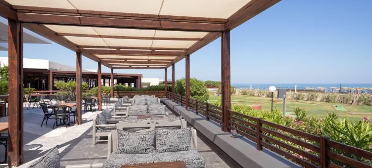 克里特索尔海滨海滩酒店(Sol by Meliá Marina Beach Crete)图片