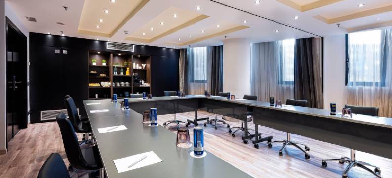 巴塞罗那康达尔玛美利亚酒店(Hotel Barcelona Condal Mar, Affiliated by Meliá)图片