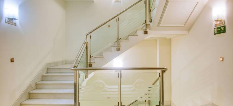 阿雷纳尔毕尔巴鄂赛克特尔酒店(Sercotel Arenal Bilbao)图片