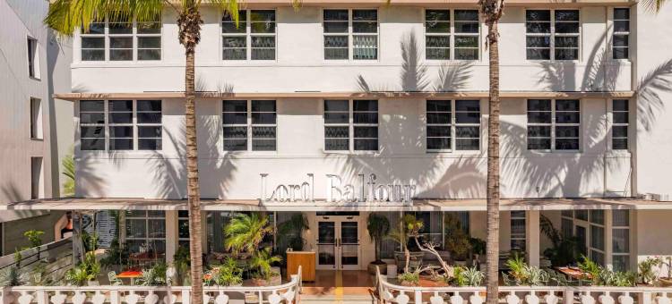 迈阿密海滩贝尔福, 芮峭精选酒店(Balfour Miami Beach, a Registry Collection Hotel)图片