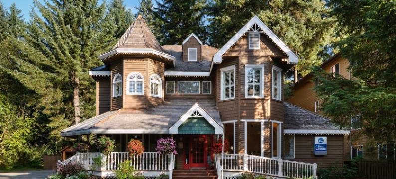 外婆家羽绒床贝斯特韦斯特酒店(Best Western Grandmas Feather Bed)图片