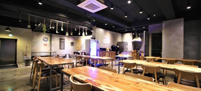 南浦格雷酒店(Hotel Gray Nampo)图片