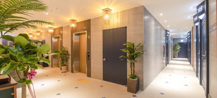 仁川黔丹新城加利福尼亚酒店(Incheon (Geomdan New Town) Hotel California)图片