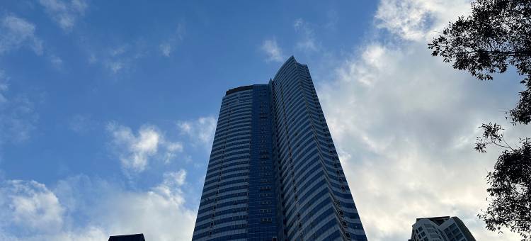 W公寓酒店-海云台(W residence hotel haeundae)图片