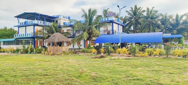 曼纳尔的胜利花园(Victory's Gardens)图片