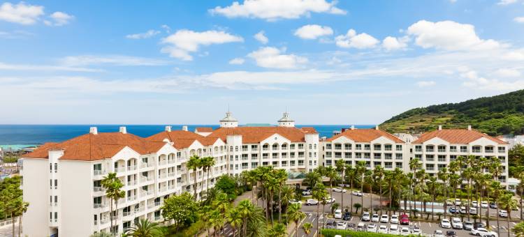 济州索诺美丽酒店(Sono Belle Jeju)图片