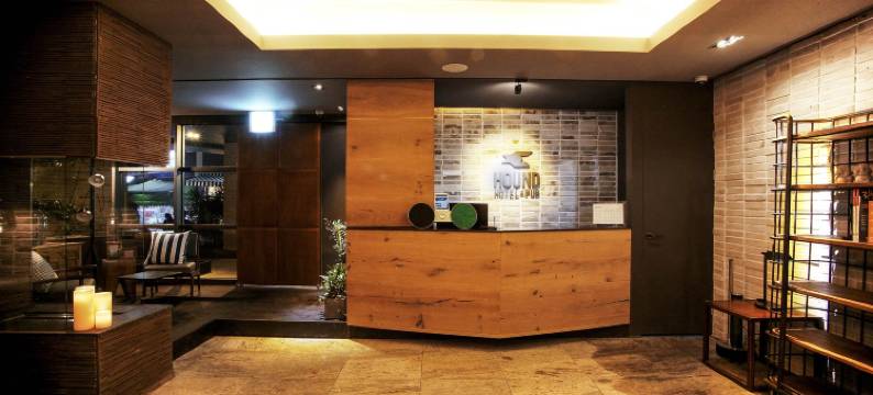 西面猎犬酒店第一街(Seomyeon Hound Hotel 1st Street)图片