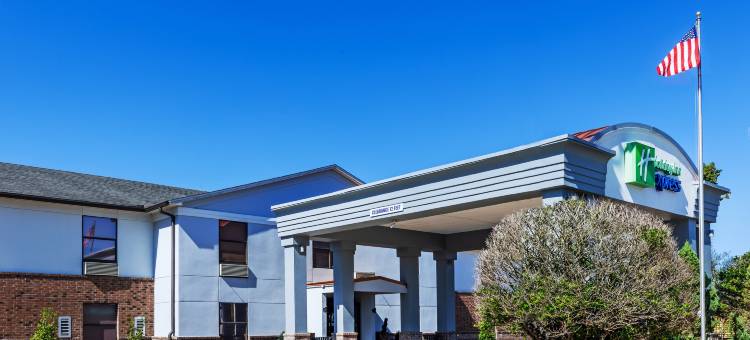Holiday Inn Express BREAUX桥/恒基(Holiday Inn Express Breaux Bridge/Henderson)图片