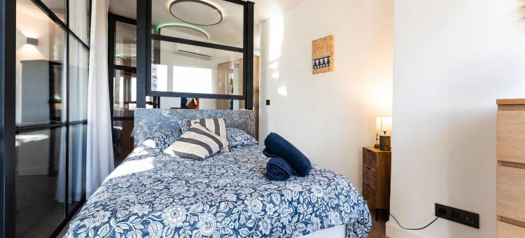 Coxy Apartment in Almaria near centre图片