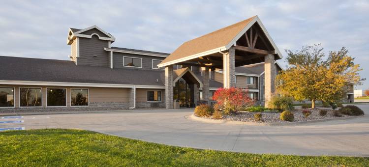 奥西奥拉美吟温德姆酒店(AmericInn by Wyndham Osceola)图片