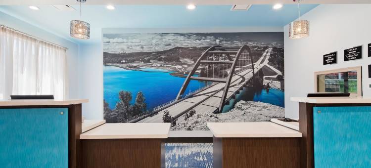 布达奥斯汀贝斯特韦斯特优质套房酒店(Best Western Plus Buda Austin Inn  Suites)图片