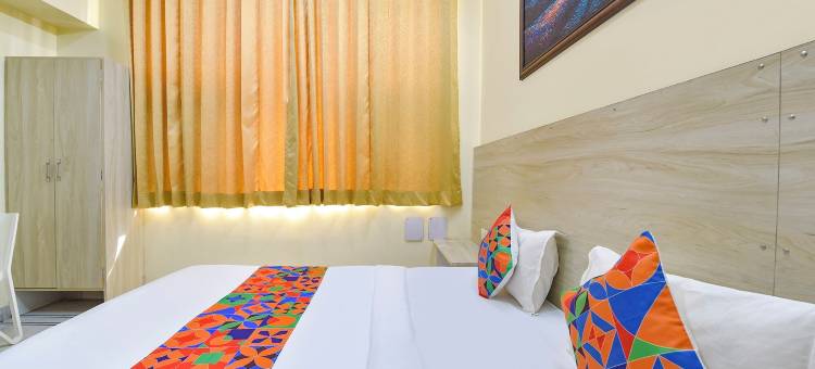 Fabhotel 布鲁姆石酒店(Fabhotel Bloom Stone)图片