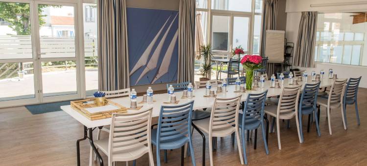 宜必思尚品圣吉莱斯克鲁瓦德维耶酒店(Ibis Styles Saint-Gilles-Croix-De-VIE)图片