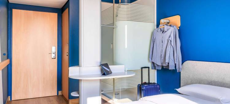 宜必思快捷洛桑比西尼酒店(Ibis Budget Lausanne Bussigny)图片