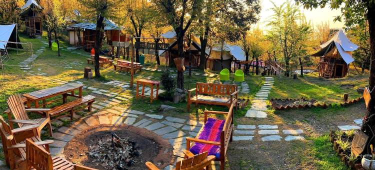 橡树景露营地(Camp Oak View)图片