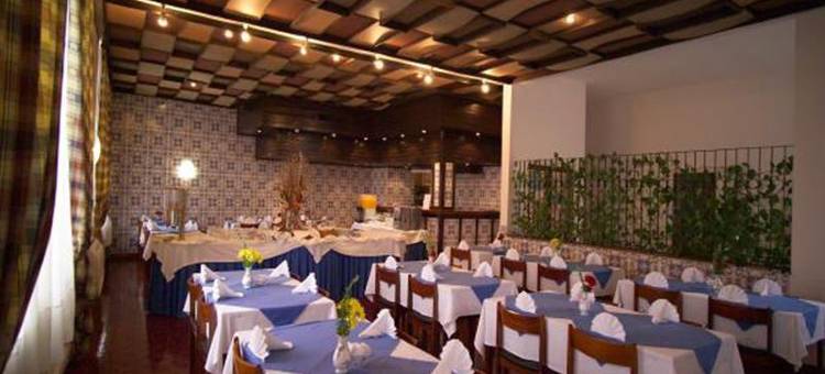 加拿大人 - 城市自然酒店(Canadiano Urban Nature Hotel)图片