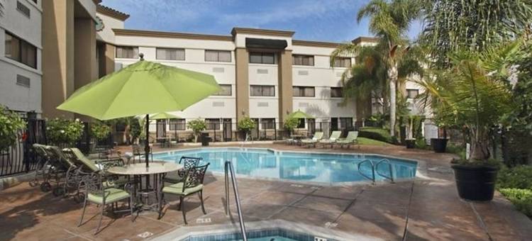 圣塔安那奥兰治郡机场假日酒店(Holiday Inn Santa Ana-Orange CO. Arpt)图片